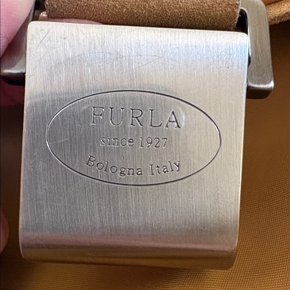 Preowned Furla crossbody - Picture 8 of 8